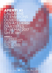 APERTI XI  · Lausanne · 2017