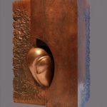 Naissance · Bronze, hauteur 30 cm