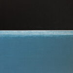 Acrylique sur toile marouflée sur bois · 56x64 cm