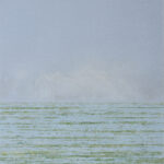  Acrylique sur toile marouflée sur carton · 48x56 cm