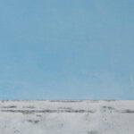 Acrylique sur toile marouflée sur bois · 22x31 cm