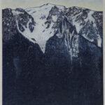 Acrylique sur toile marouflée sur carton · 17x28 cm