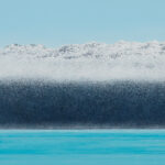 Acrylique sur toile marouflée sur alu · 152x70 cm